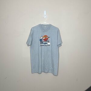 Vintage Mackinaw City Michigan T Shirt